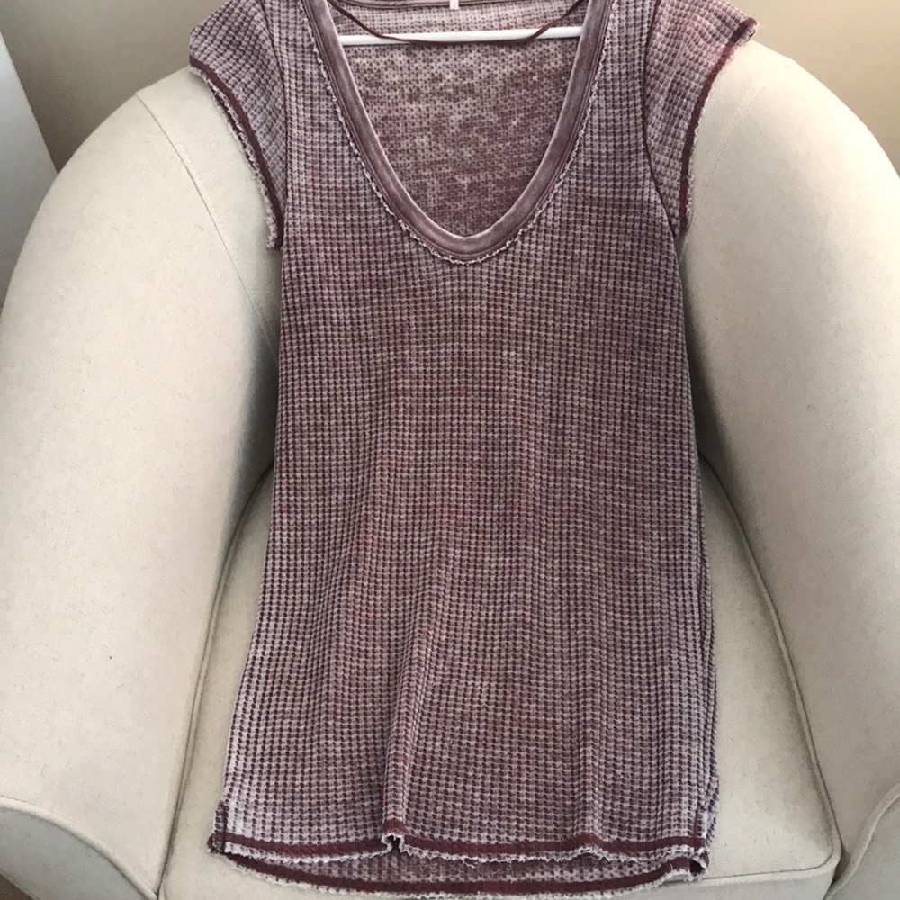 Free people cozy top